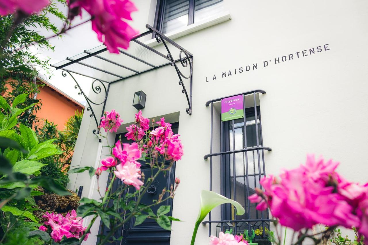 Guest house La Maison D'hortense, Maison De Charme Et De Caractere
